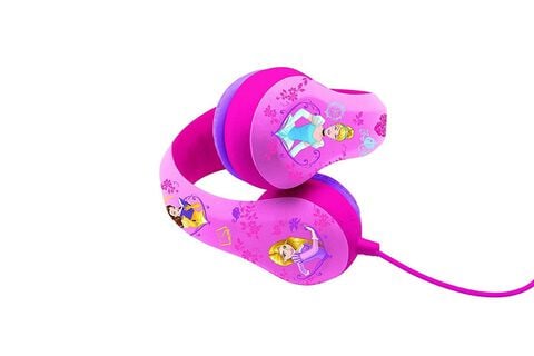 Casque Audio - Disney Princesses - Flexible Et Incassable